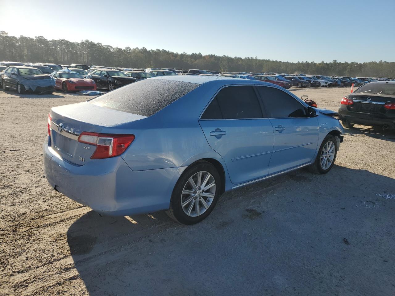 2013 Toyota Camry - Image 3