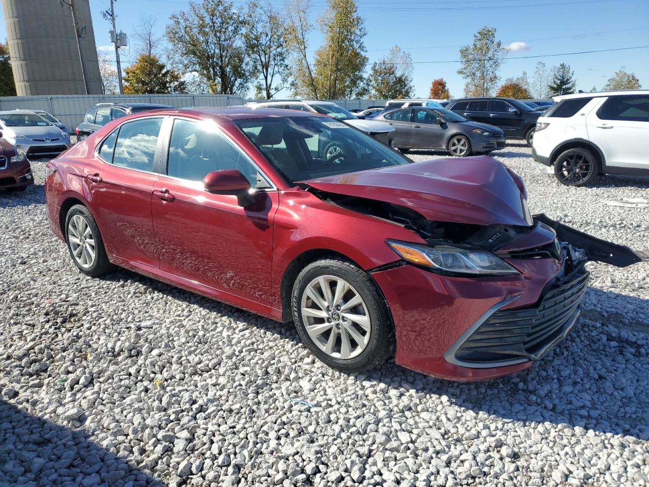 2022 Toyota Camry - Image 4