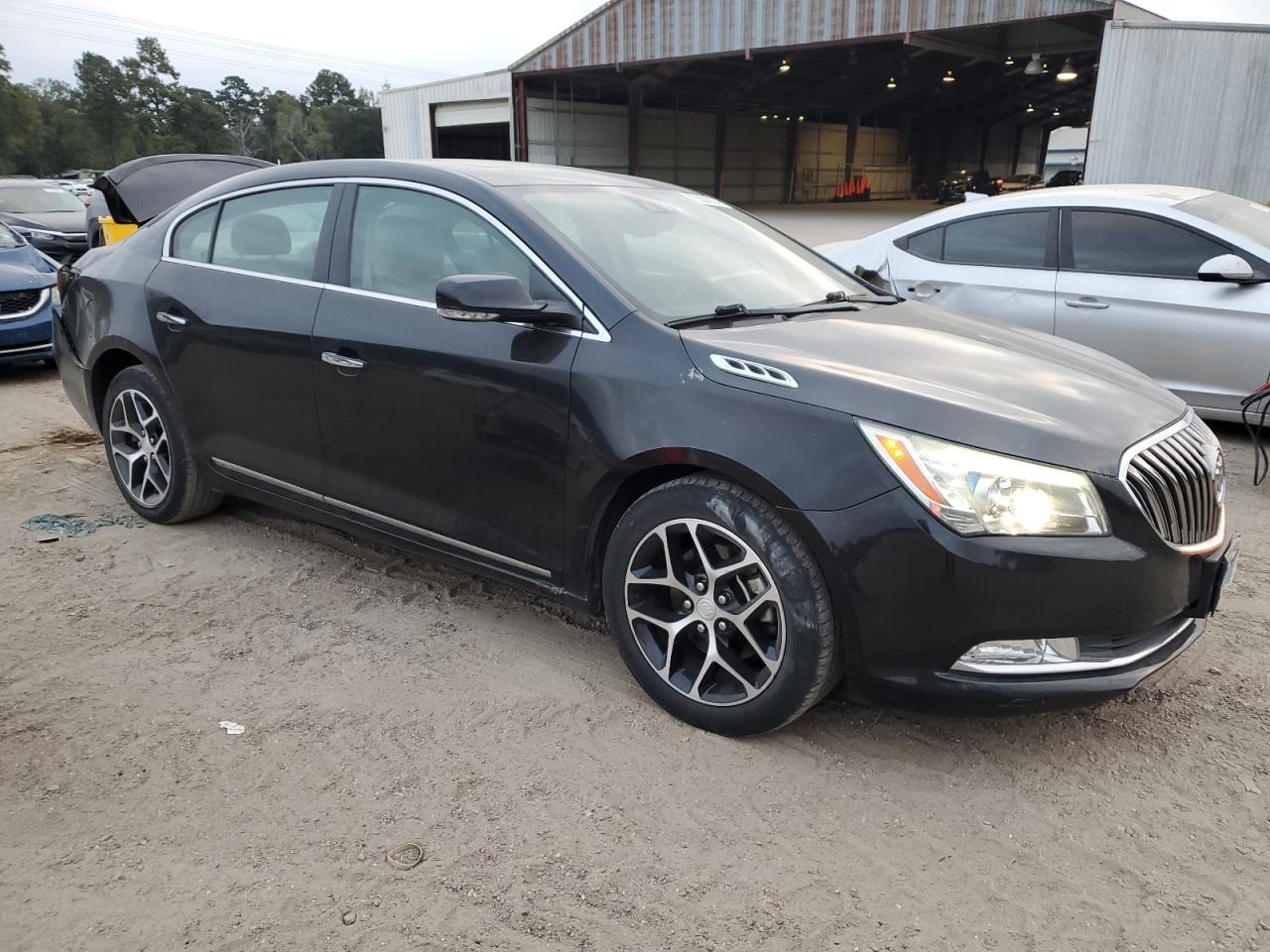 2016 Buick Lacrosse Sport Touring VIN: 1G4G45G34GF234273 Lot: 75556224