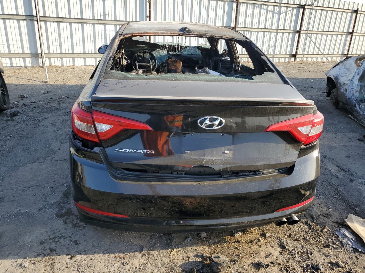 2017 Hyundai Sonata Se VIN: 5NPE24AF2HH568758 Lot: 74736574