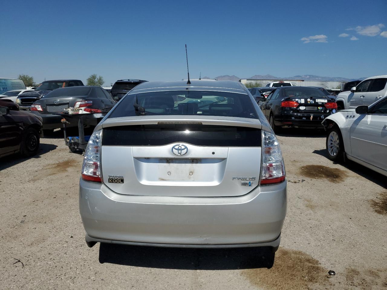 2008 Toyota Prius VIN: JTDKB20U283337247 Lot: 74742634