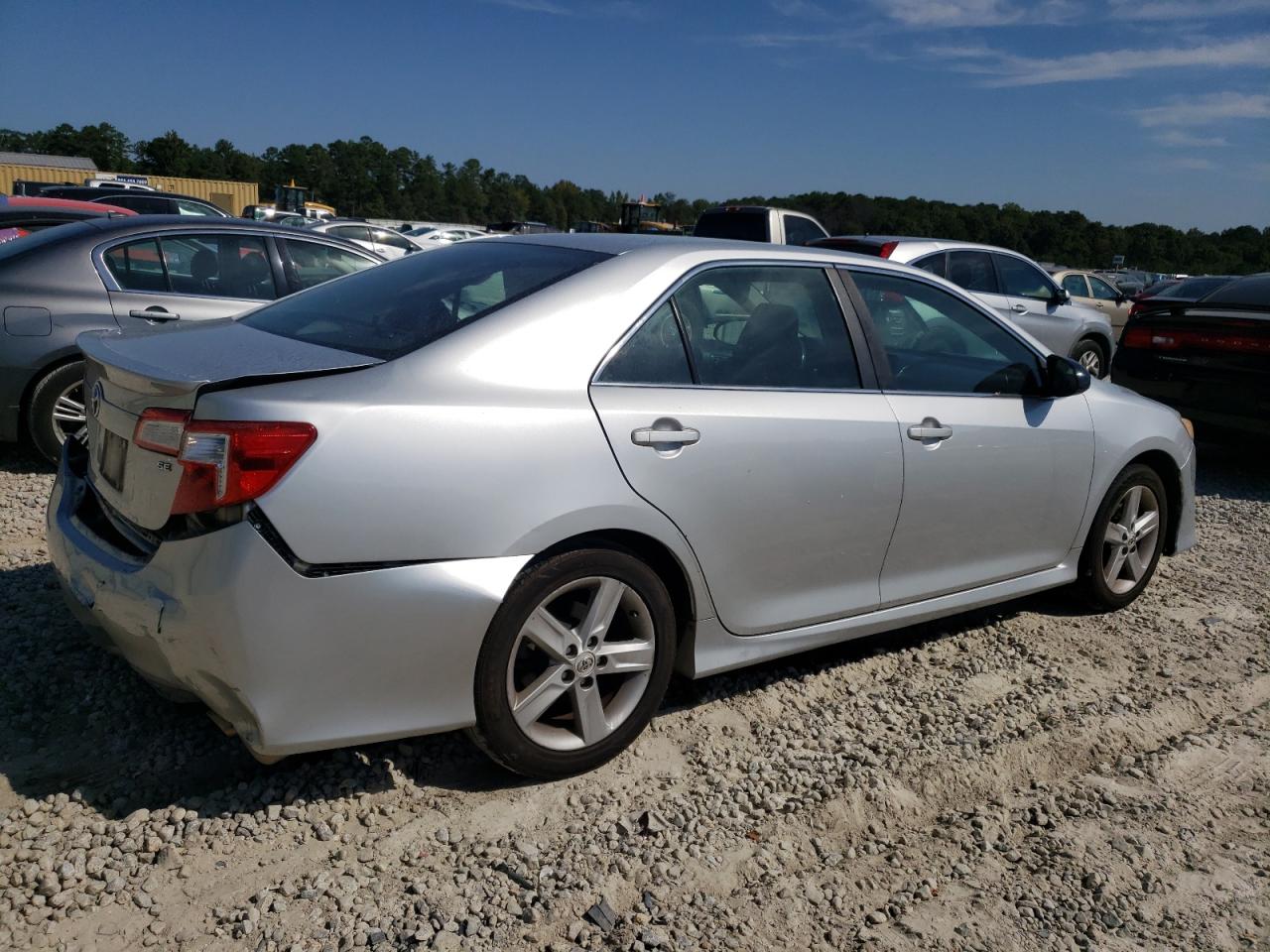 4T1BF1FK2CU094364 2012 Toyota Camry Base