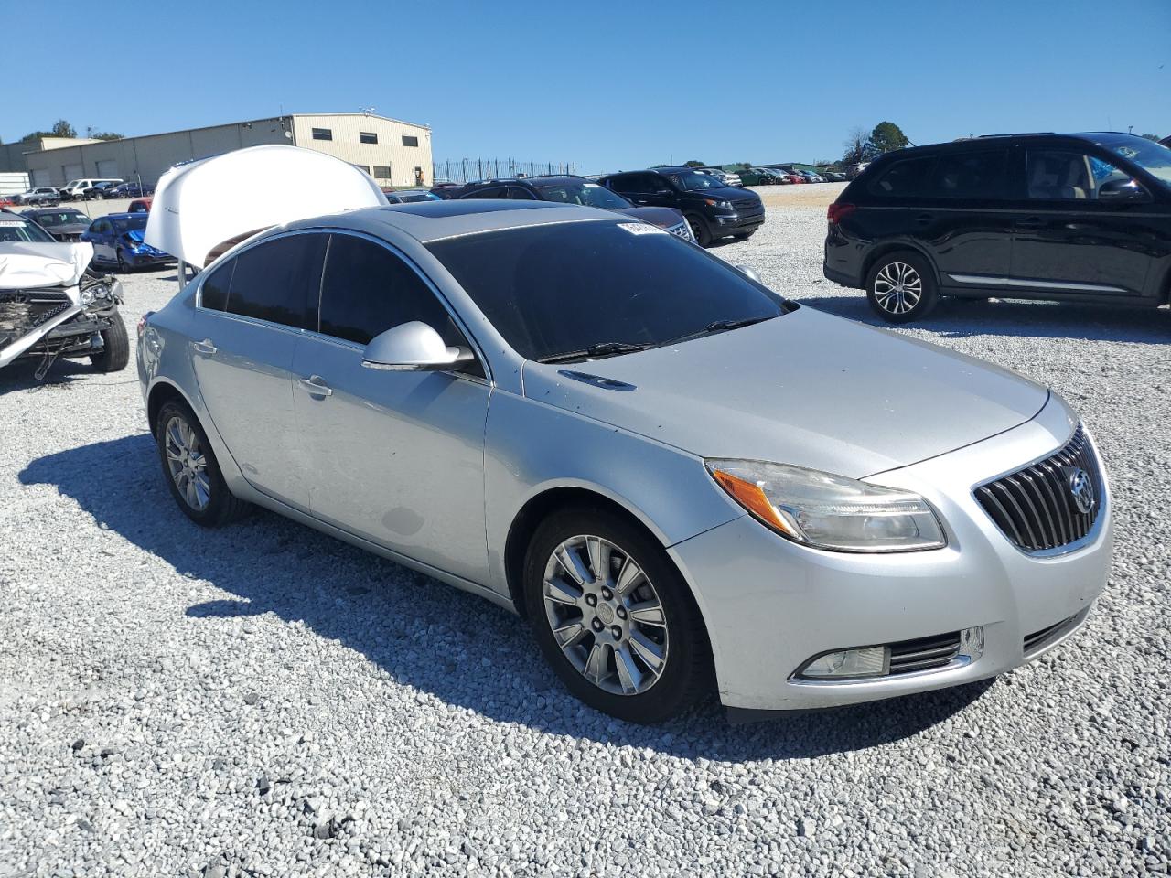 2012 Buick Regal - Image 4