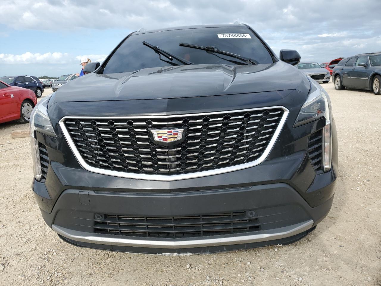 2020 Cadillac Xt4 Premium Luxury VIN: 1GYFZCR41LF016534 Lot: 75798854