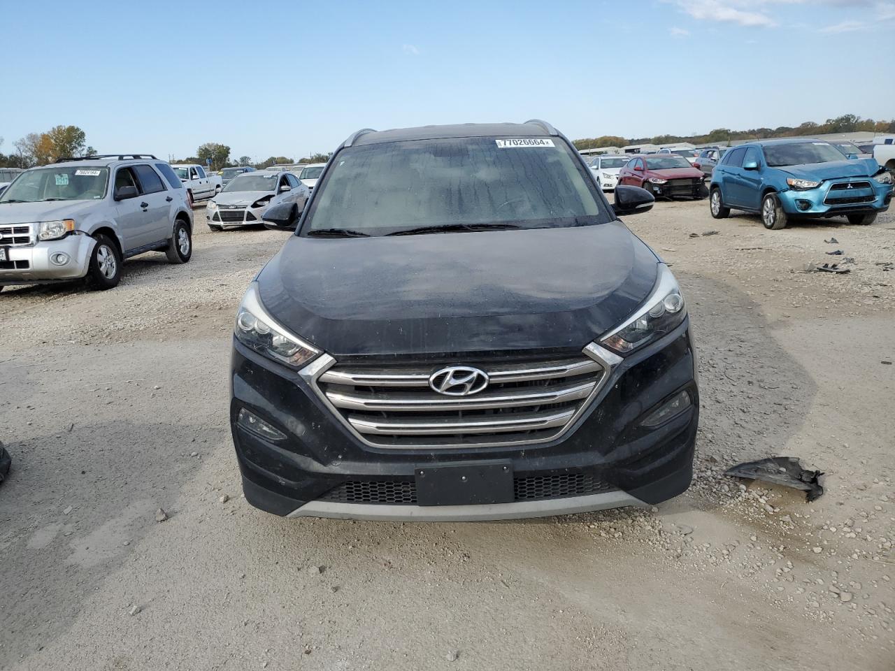 2017 Hyundai Tucson - Image 5