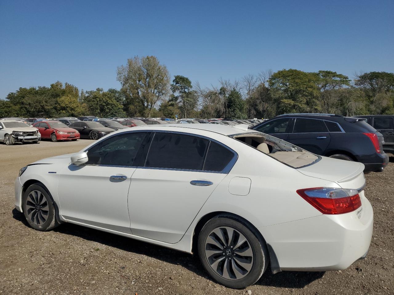 2014 Honda Accord - Image 2