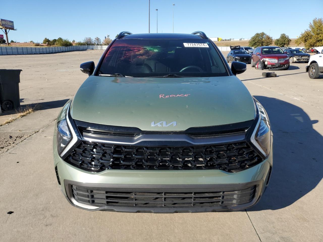 2023 Kia Sportage - Image 5