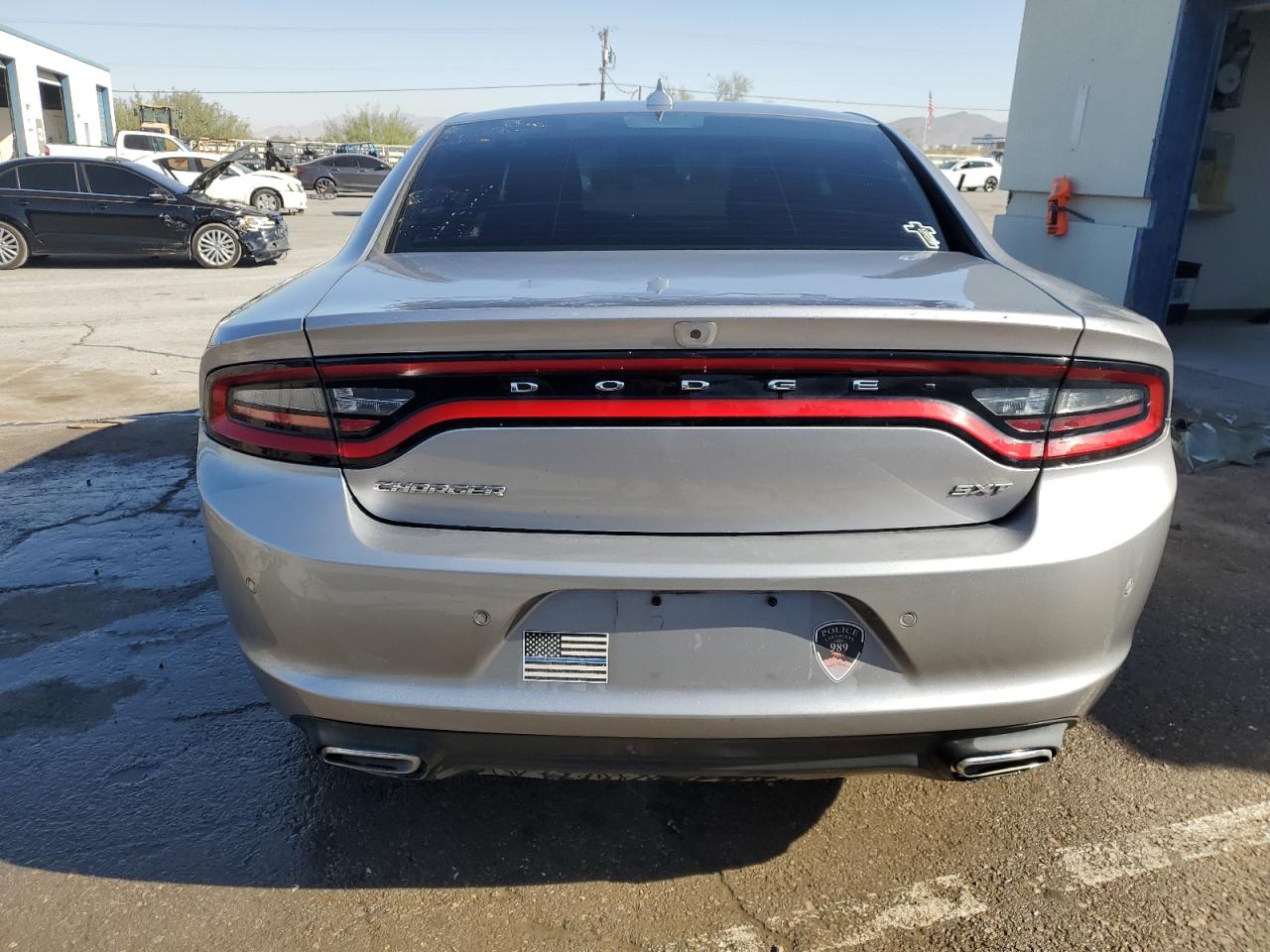 2018 Dodge Charger Sxt Plus VIN: 2C3CDXHG3JH134143 Lot: 73145004