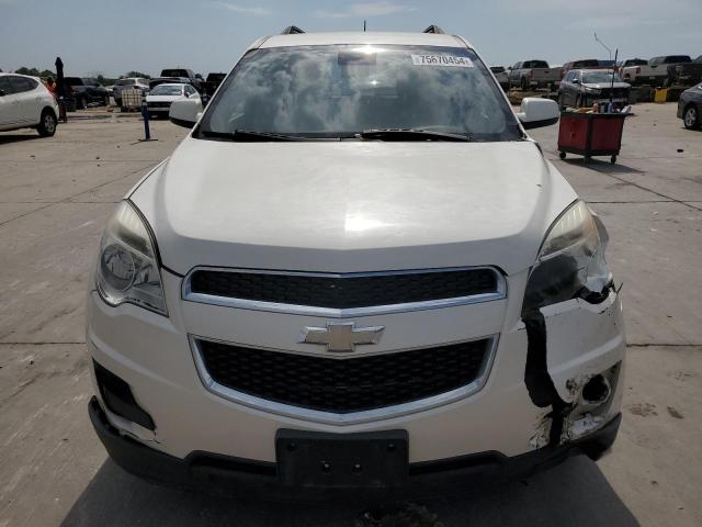 Parquets CHEVROLET EQUINOX 2015 Biały