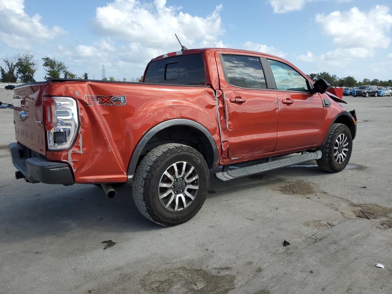 VIN 1FTER4FH6KLA14650 2019 FORD RANGER no.3