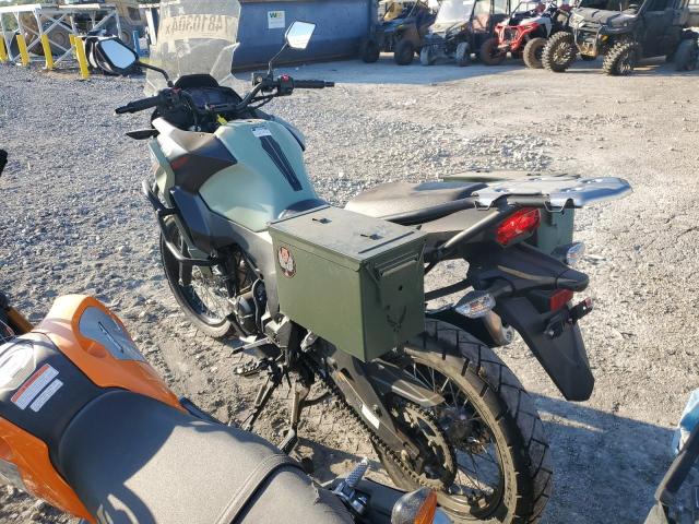 2023 KAWASAKI KLE300 B