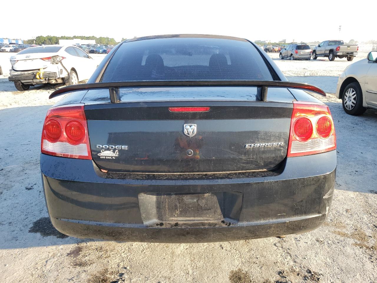 2009 Dodge Charger VIN: 2B3KA43D99H551971 Lot: 75845044