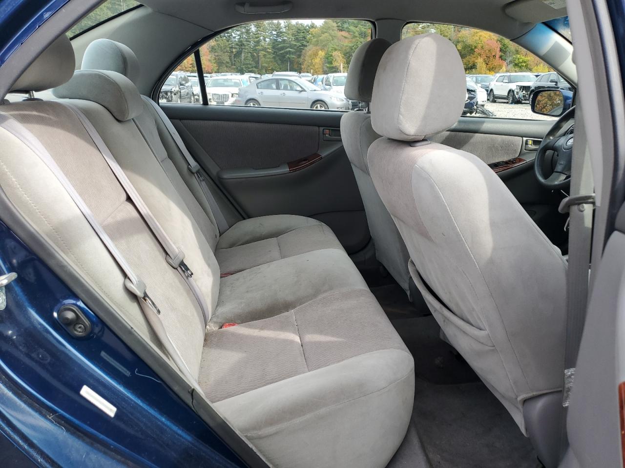 2007 Toyota Corolla Ce VIN: 1NXBR32EX7Z908141 Lot: 75018614