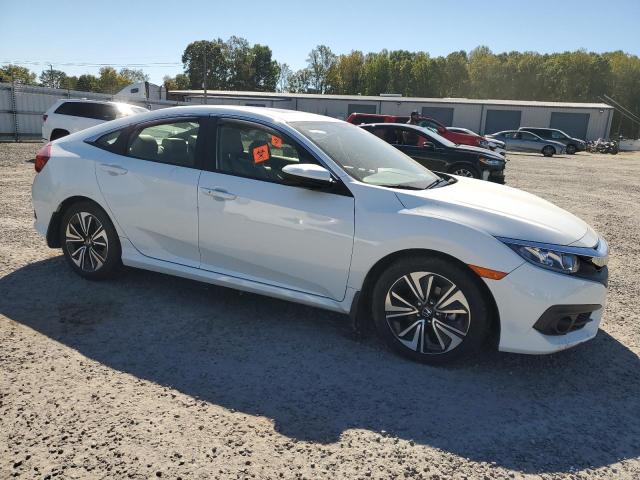  HONDA CIVIC 2018 Biały