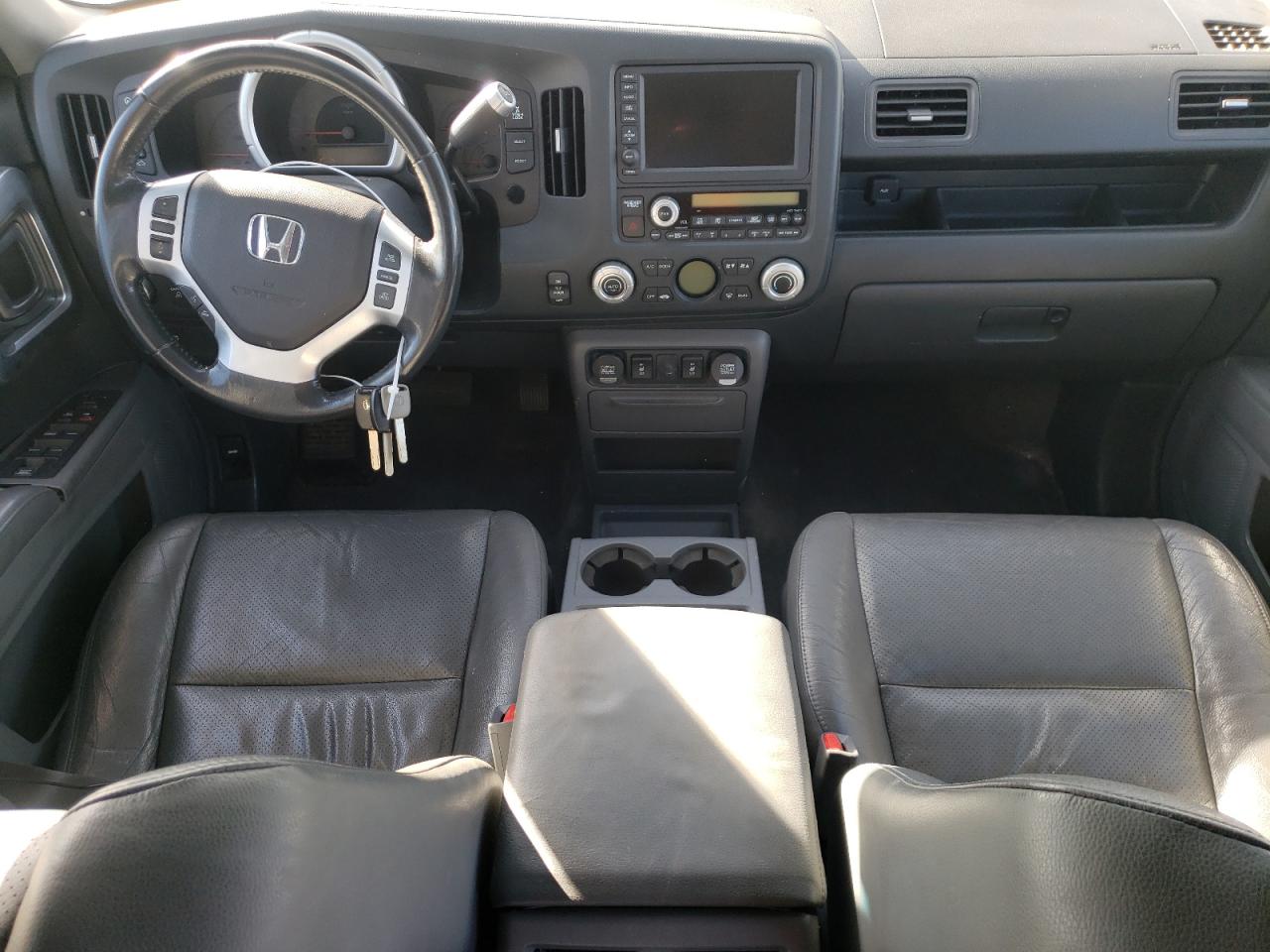 2HJYK16567H539309 2007 Honda Ridgeline Rtl