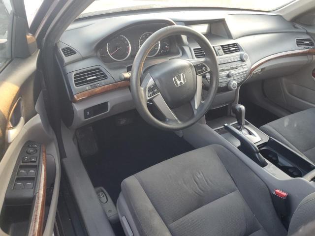  HONDA ACCORD 2012 Gray