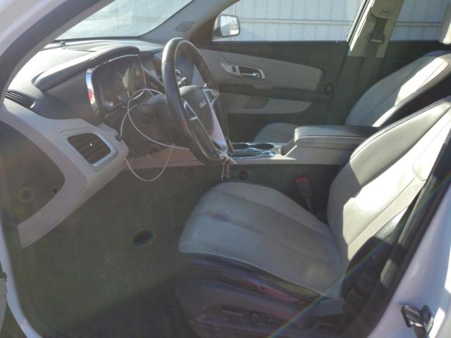 Паркетники GMC TERRAIN 2013 Білий