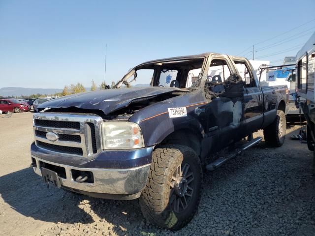 2006 Ford F350 Srw Super Duty