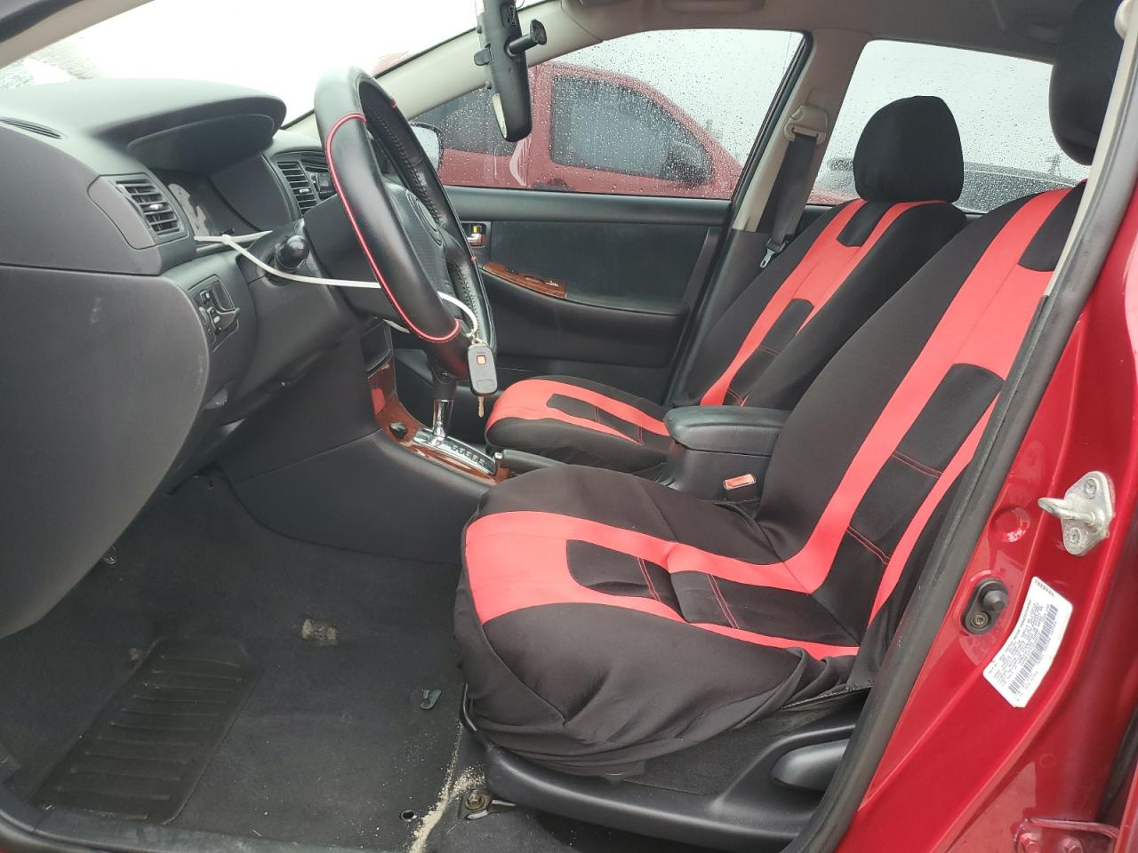 2003 Toyota Corolla Ce VIN: 1NXBR32E43Z189172 Lot: 74532764