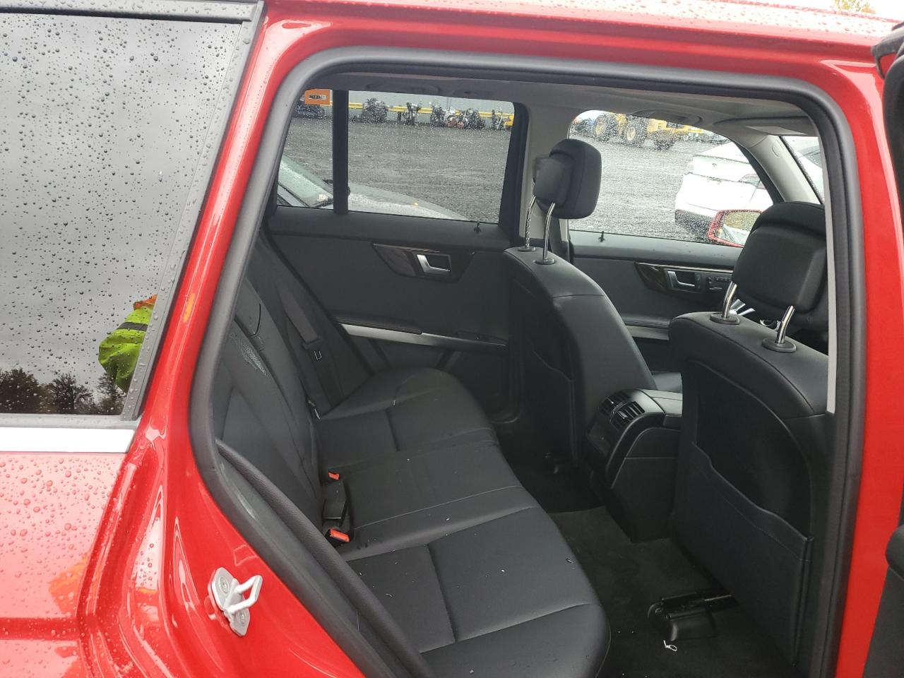 2014 Mercedes-Benz GLK-klasse - Image 10