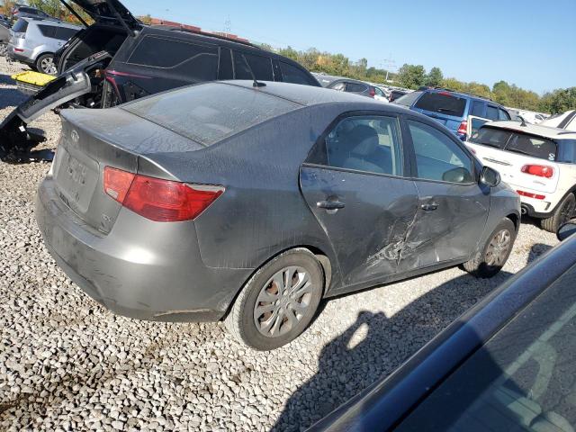  KIA FORTE 2012 Серый