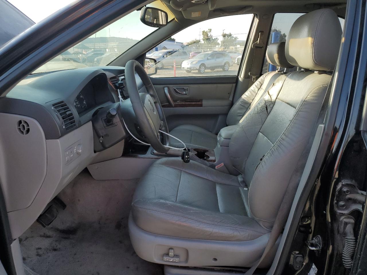 KNDJD733455343590 2005 Kia Sorento Ex