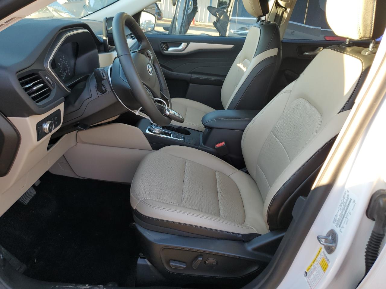 2022 Ford Escape Sel VIN: 1FMCU0H6XNUB42376 Lot: 73909584