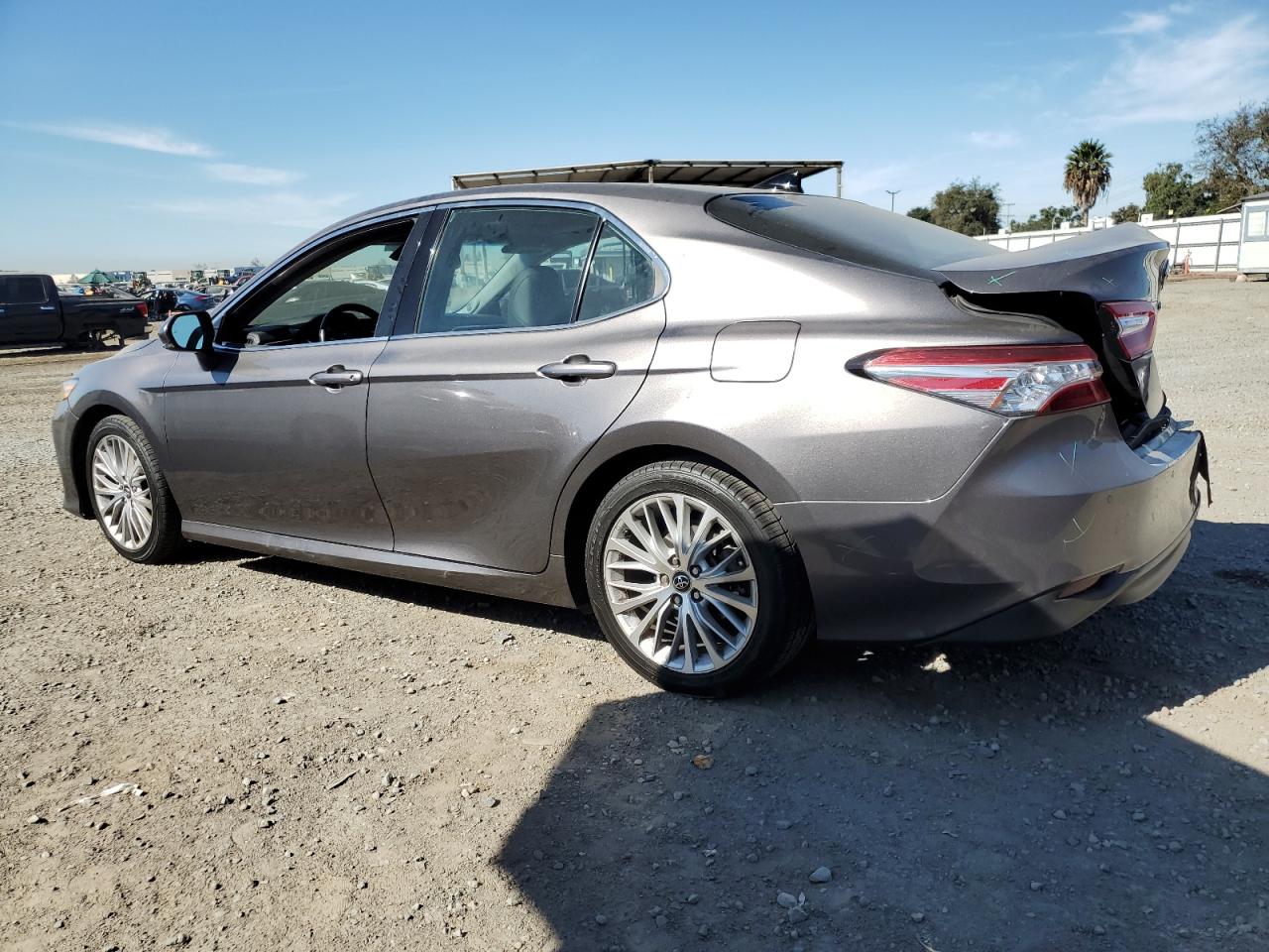 2018 Toyota Camry - Image 2