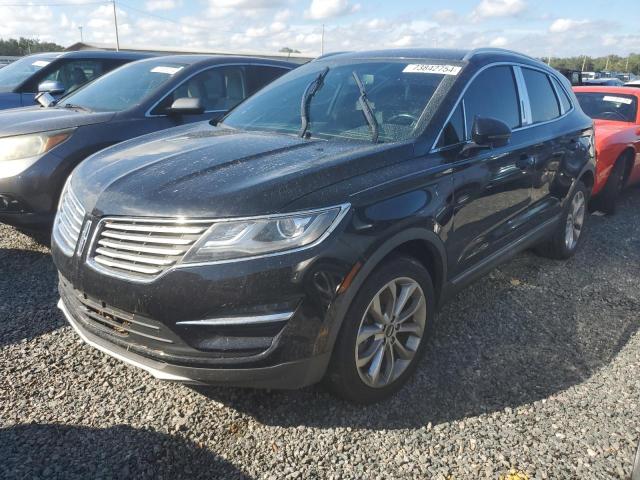 2017 Lincoln Mkc Select