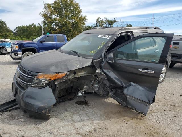  FORD EXPLORER 2015 Сірий