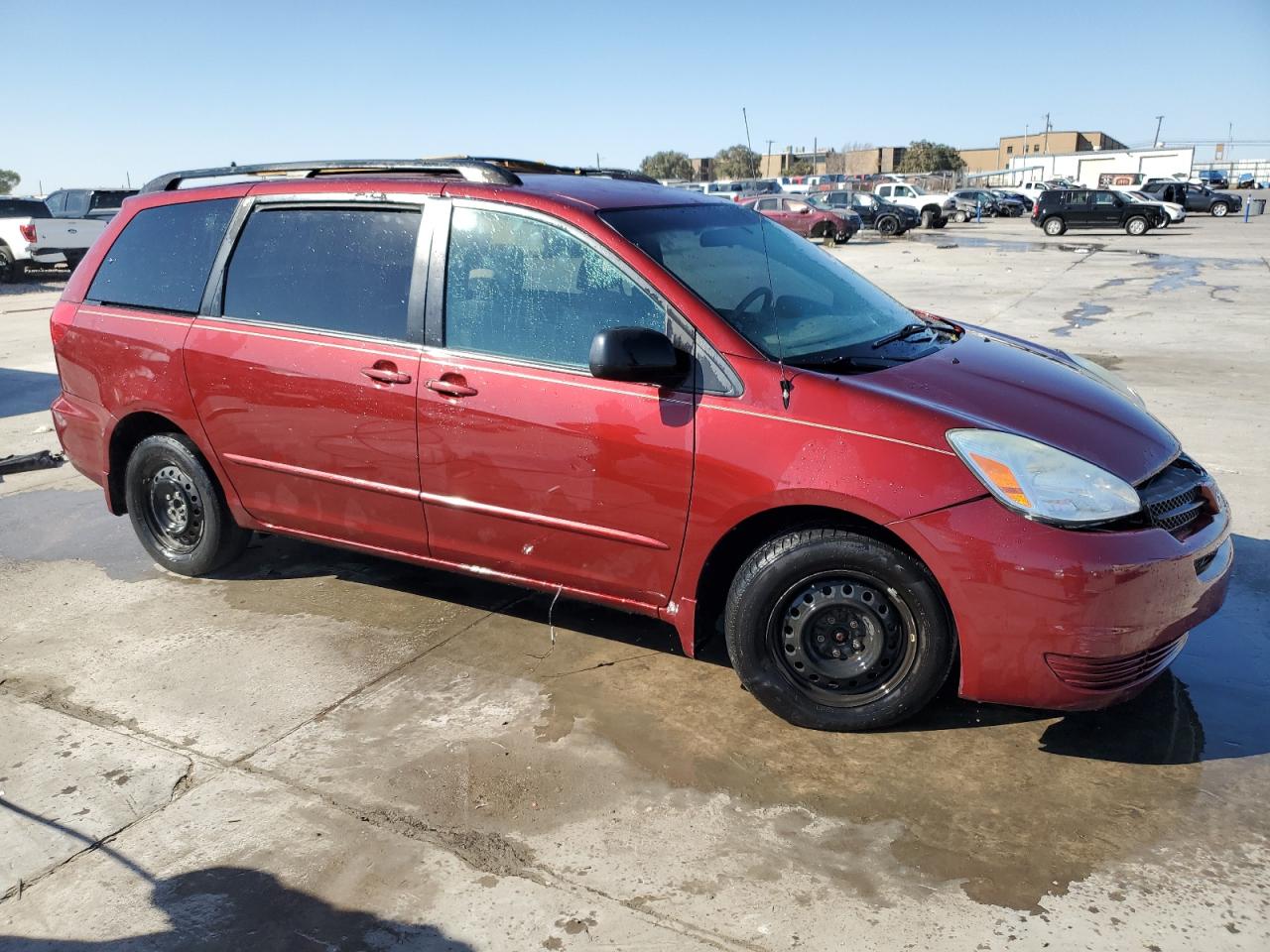2004 Toyota Sienna - Image 4