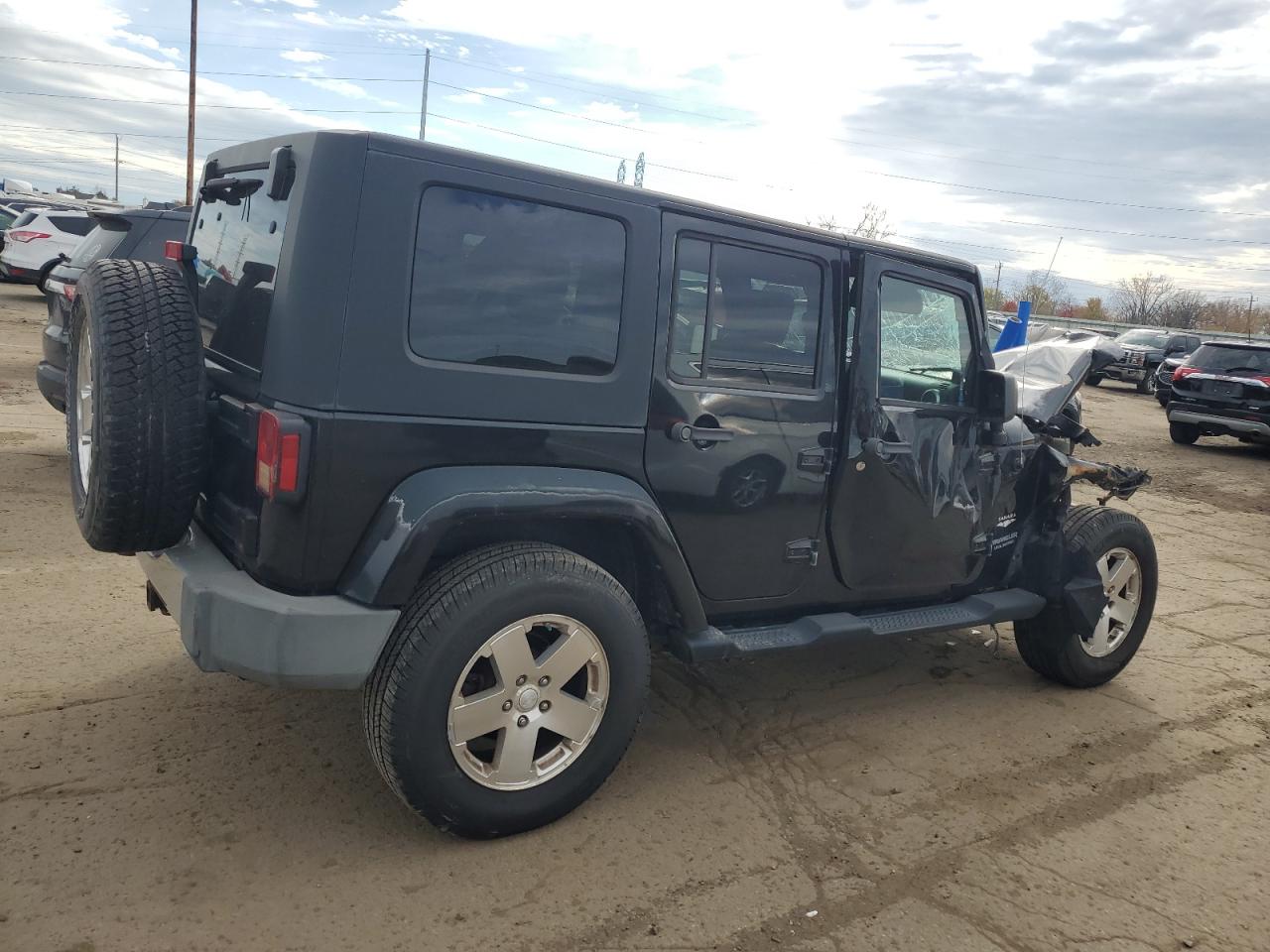 2009 Jeep Wrangler - Image 3