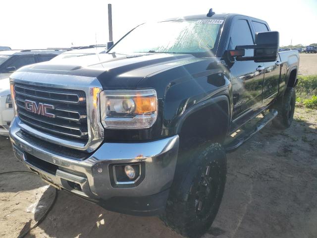 2016 Gmc Sierra K2500 Slt