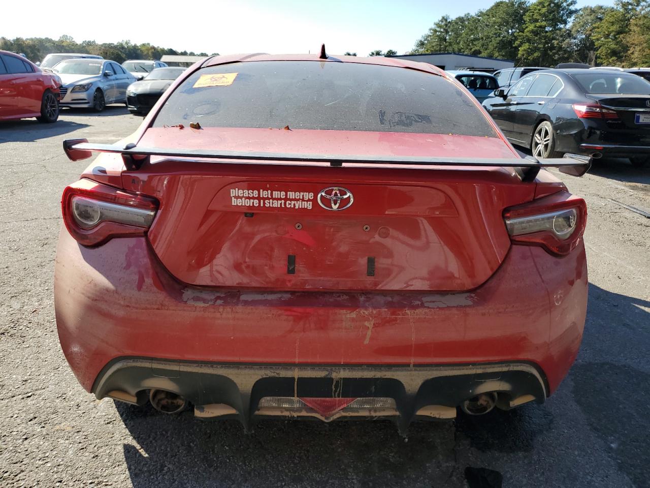 2018 Toyota 86 Gt VIN: JF1ZNAE15J8700315 Lot: 77137374