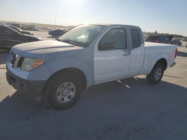 2007 Nissan Frontier King Cab Xe