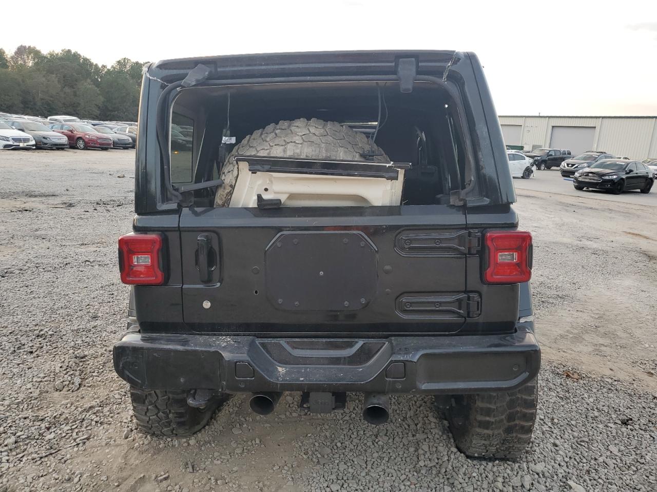 2018 Jeep Wrangler - Image 6