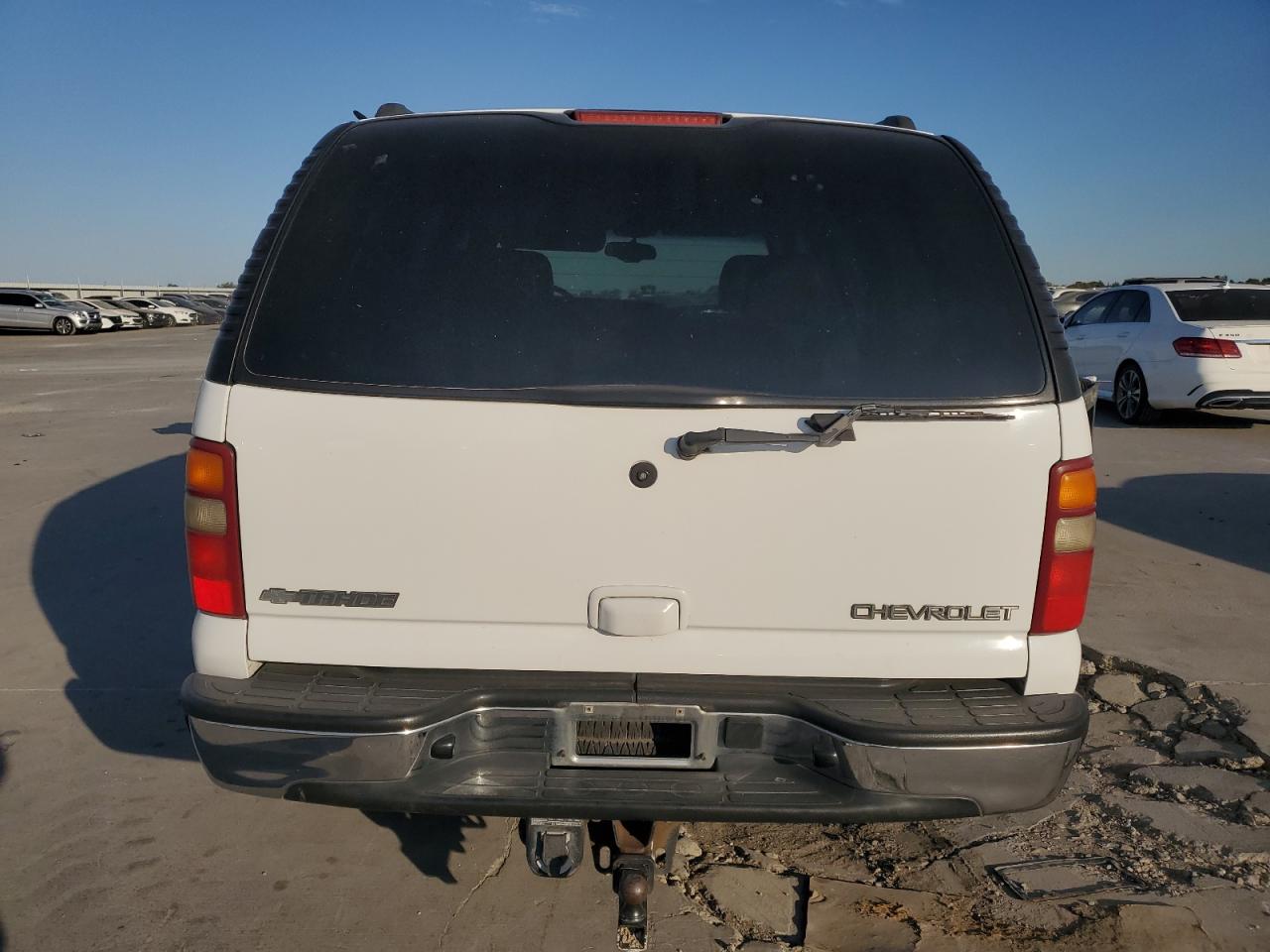 2003 Chevrolet Tahoe C1500 VIN: 1GNEC13Z73R135271 Lot: 75488994