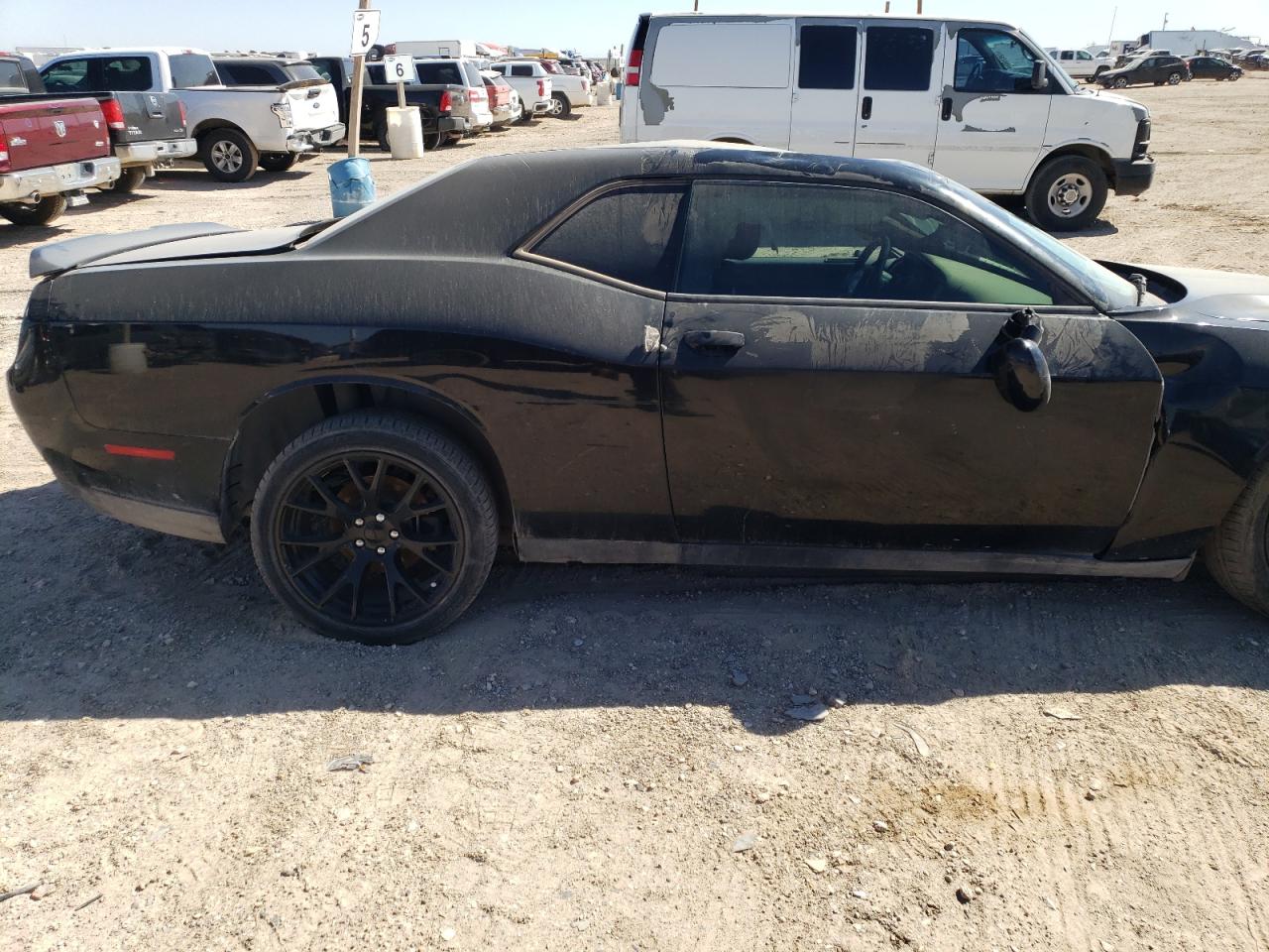 2016 Dodge Challenger Sxt VIN: 2C3CDZAG2GH325762 Lot: 73589334