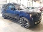 2023 LAND ROVER RANGE ROVER WESTMINSTER EDITION   a la Venta en Copart VA - HAMPTON