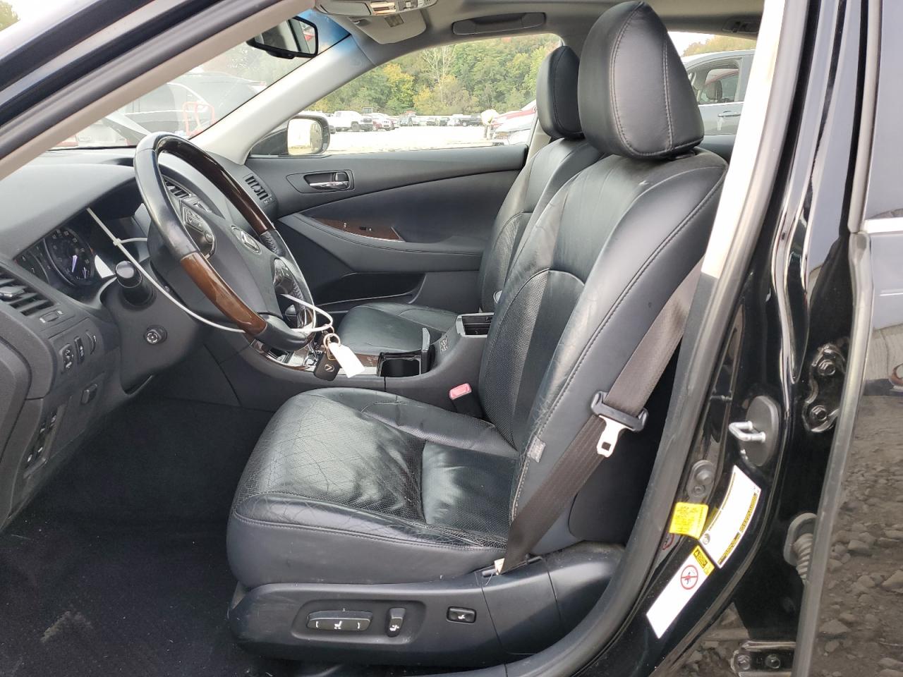 2011 Lexus Es 350 VIN: JTHBK1EG9B2459497 Lot: 76039344