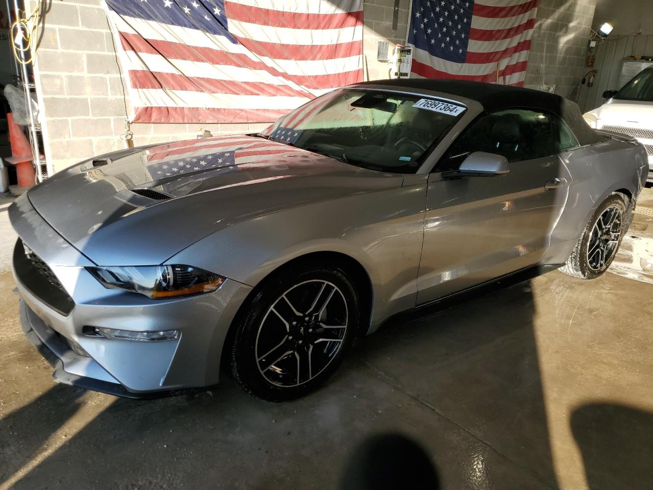 2022 Ford Mustang - Image 1