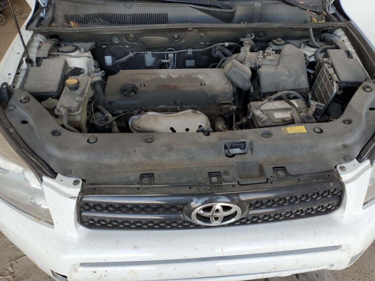 JTMZD33V586053743 2008 Toyota Rav4