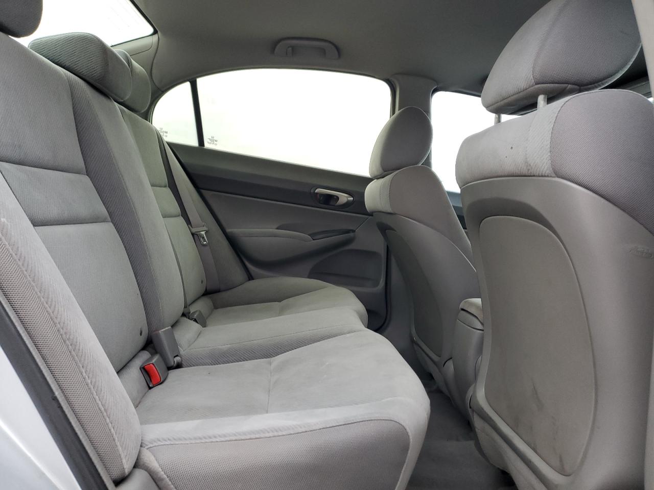 2009 Honda Civic Lx VIN: 2HGFA16519H518113 Lot: 74005604