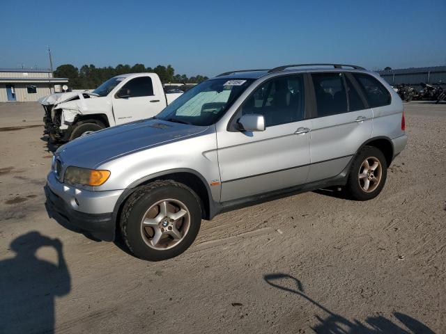 2003 Bmw X5 3.0I продається в Harleyville, SC - Rear End