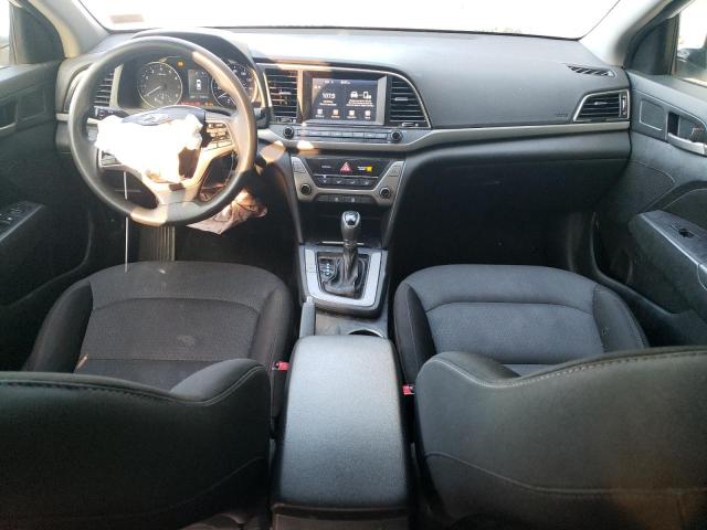  HYUNDAI ELANTRA 2018 Белый