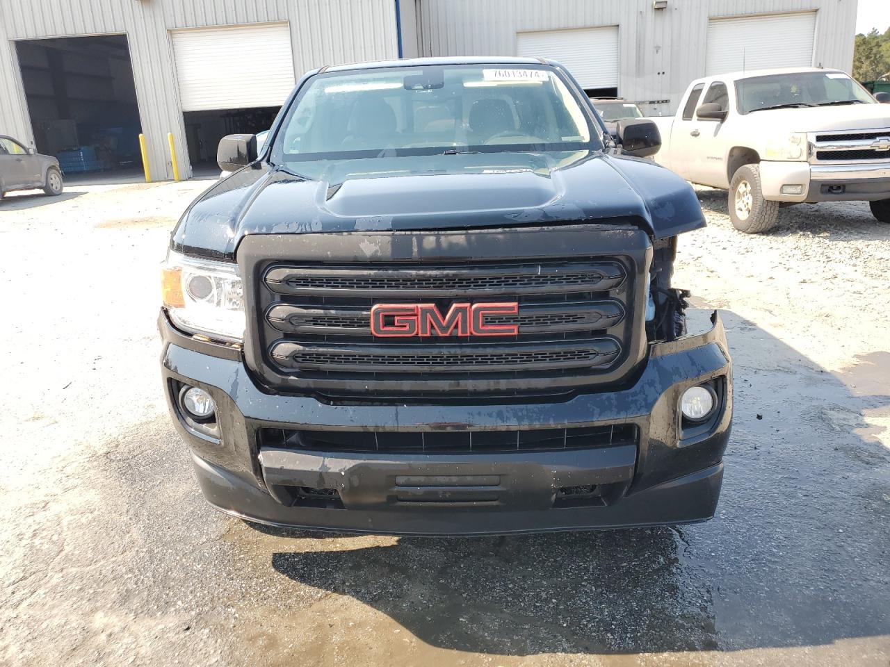 VIN 1GTG6DEN8H1141056 2017 GMC CANYON no.5