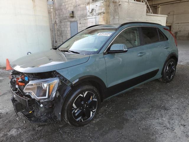 KNDCR3L16P5054909 Kia Niro Wind 