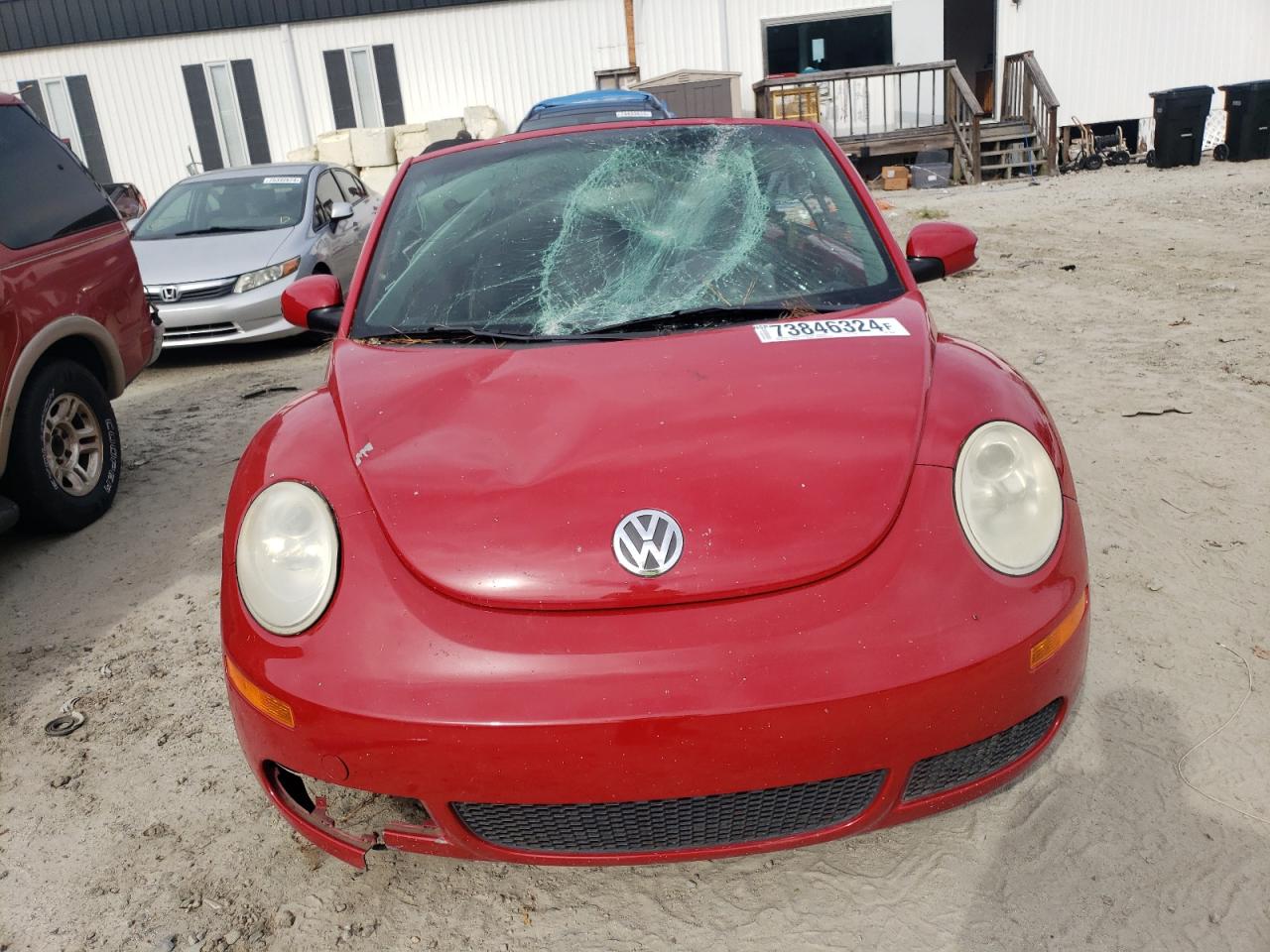 2006 Volkswagen Beetle - Image 5