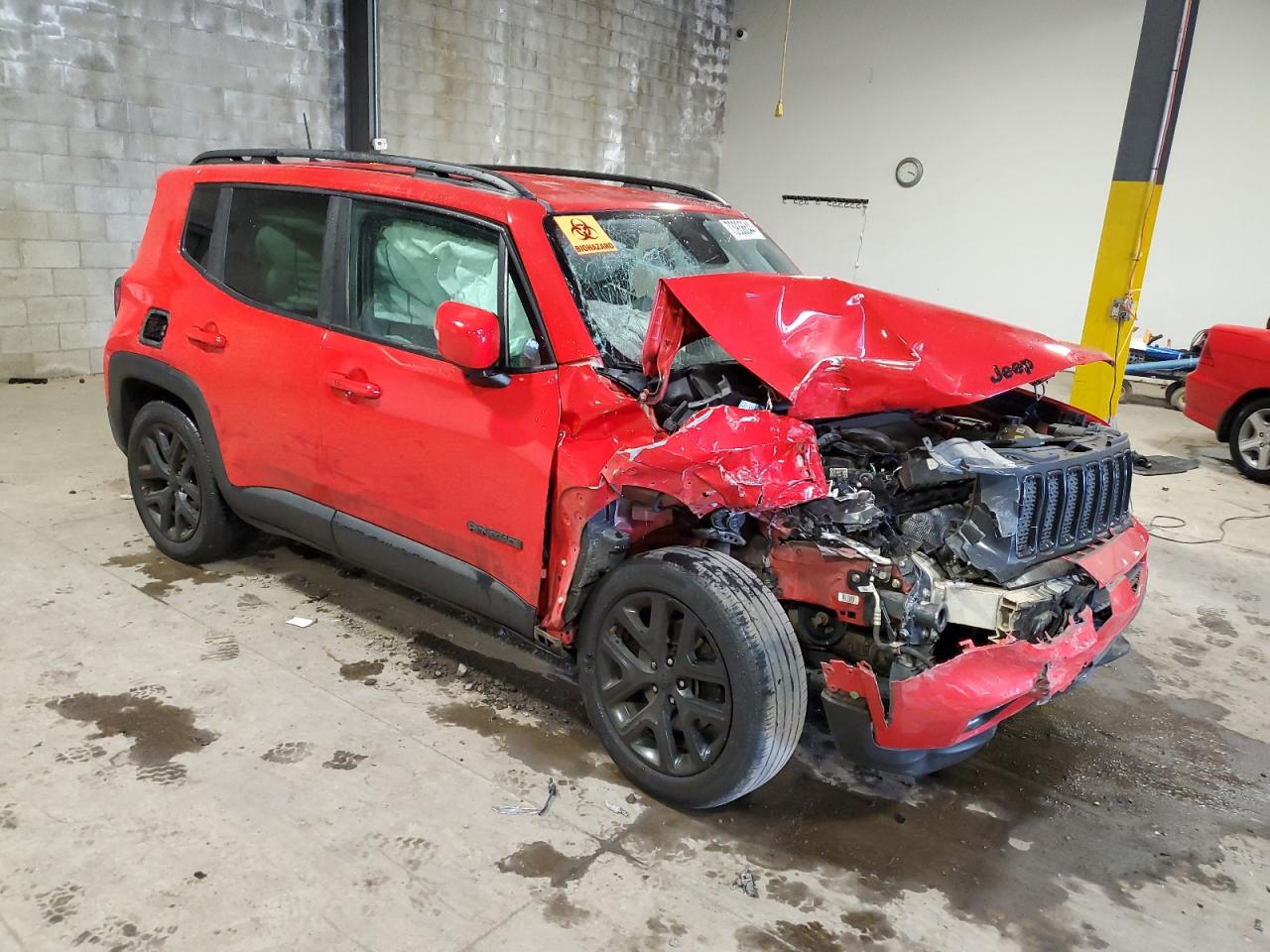 2019 Jeep Renegade - Image 4