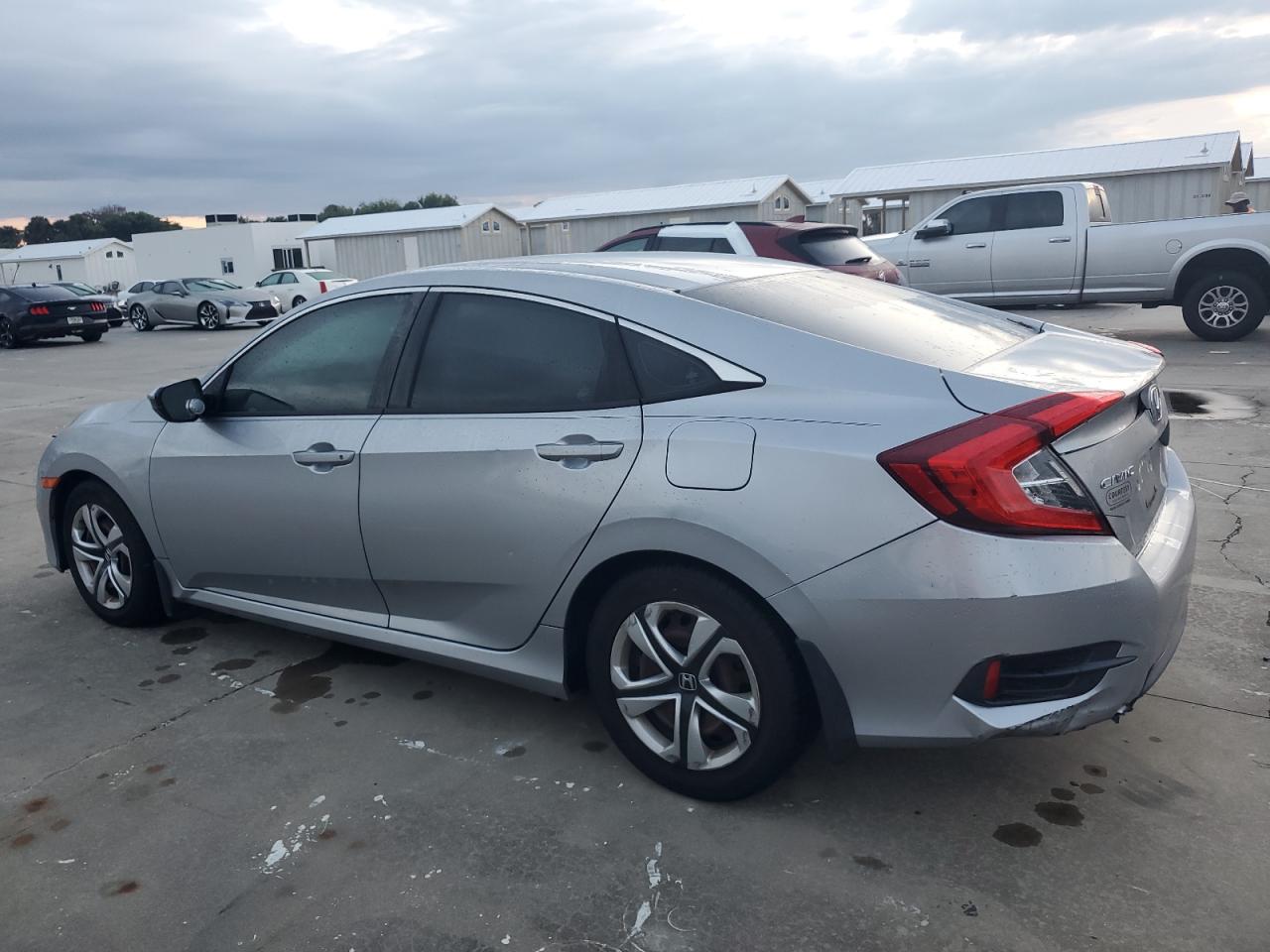 2017 Honda Civic - Image 2